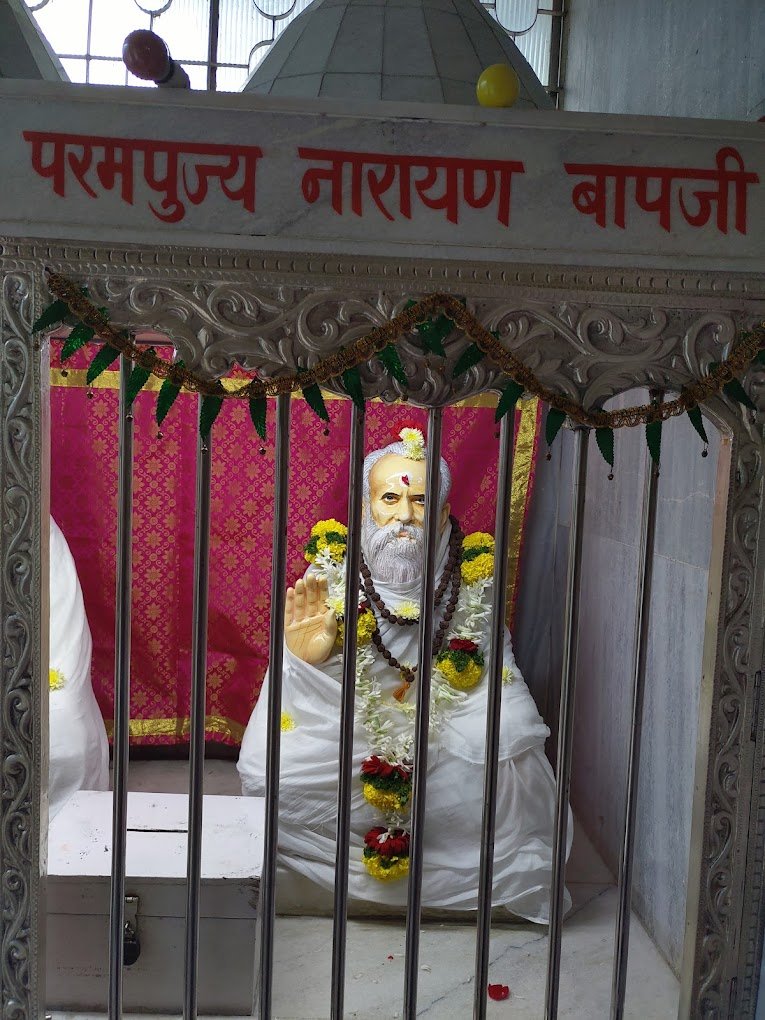 pune - madhav upanishad ashram
